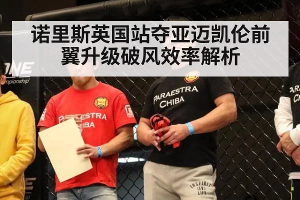 诺里斯英国站夺亚迈凯伦前翼升级破风效率解析